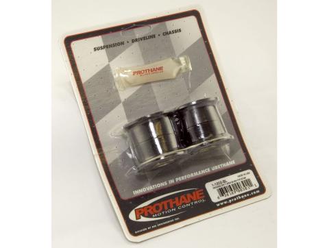 Suspension Track Bar Bushing Kit Black 87-95 Jeep Wrangler YJ Rugged Ridge