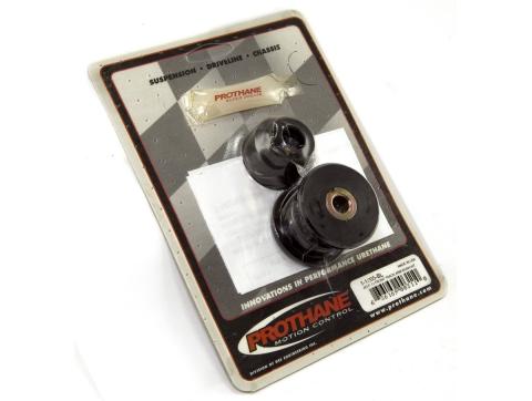 Suspension Track Bar Bushing Kit Front Black 97-06 Jeep Wrangler TJ Rugged Ridge