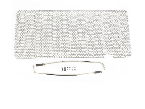 Grille Insert Black 07-18 Jeep Wrangler JK Rugged Ridge