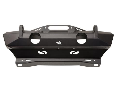 XOR Stubby Bumper Front 18-Present Jeep Wrangler Jl 20-Present Gladiator JT Rugged Ridge