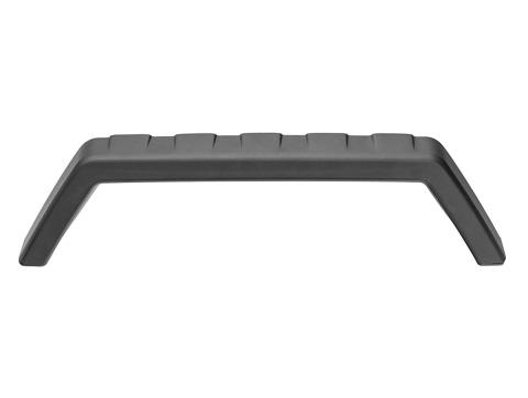 Arcus Overrider Hoop Stamped Satin Black Rugged Ridge