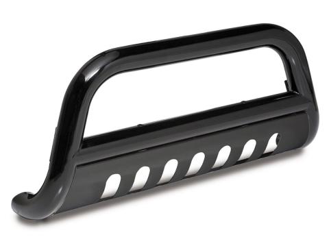 Bull Bar 2.5 Inch Black 15-21 Jeep Renegade Bu Rugged Ridge