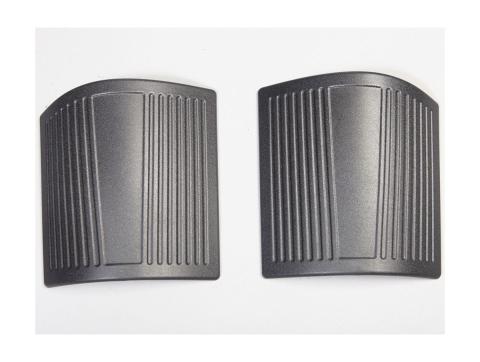 Body Armor Cowl Panel 07-18 Jeep Wrangler JK/JKU Rugged Ridge