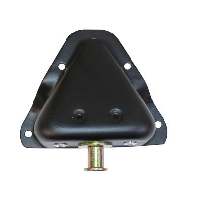Door Latch Pin And Bracket Left Driver Side Of 81-86 CJ And 87-95 Wrangler YJ OMIX
