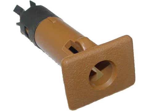 Half Door Insert Bushing Spice 87-06 Jeep Wrangler YJ/TJ Rugged Ridge