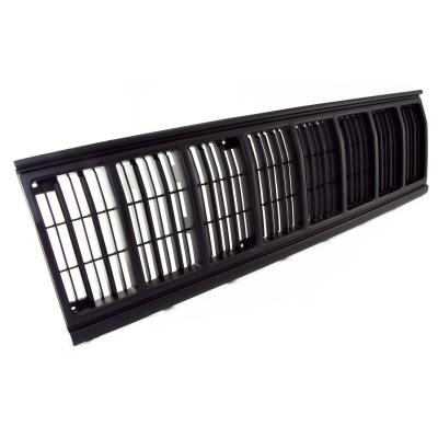 Grille Insert Black 1991-1992 Jeep Cherokee XJ OMIX