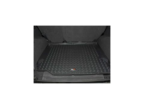 Floor Liner Cargo Black 2018-2020 Jeep Wrangler Jl 4 Dr Rugged Ridge