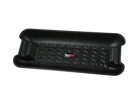 This Rear Cargo Area Storage Tub Fits 07-12 Jeep Wrangler Jk. Rugged Ridge