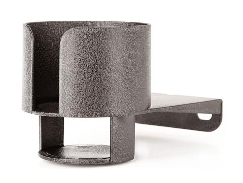 Cup Holder Windshield Mounted 76-95 Jeep CJ/Wrangler YJ Rugged Ridge