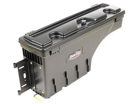 Armis Swing Case Driver Side 20-Present Jeep Wrangler JT Rugged Ridge
