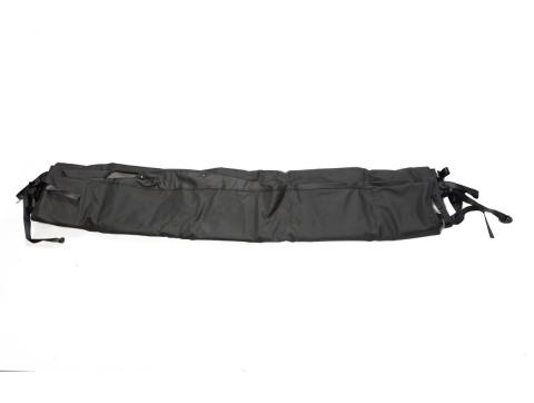 Pocket Island Topper Black 10-18 Jeep Wrangler JKU Rugged Ridge