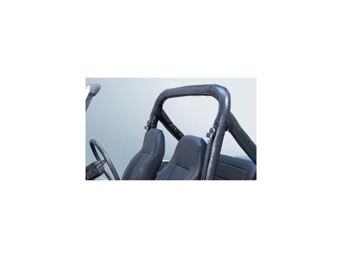 Roll Bar Cover Kit Full 78-91 Jeep CJ/Wrangler YJ Rugged Ridge