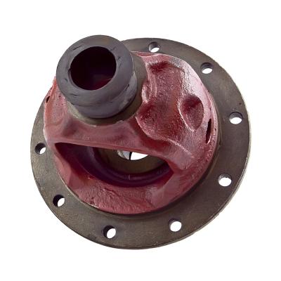 Differential Carrier Rear Dana 44 w/Tapered Axle Shafts 3.92 To 5.38 Ratio OMIX