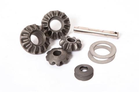 Spider Gear Dana 35 Includes 4 Gears Thrust Washers Cross Shaft And Side Washers 1993-2001 Jeep Cherokee XJ 1993-1998 Grand Cherokee ZJ 1999-2004 Grand Cherokee WJ OMIX