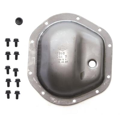 Differential Cover Dana 44 Steel Includes Bolts 1972-1983 CJ5 1972-1975 CJ6 1986 CJ7 1987-1995 Wrangler YJ 1997-2006 Wrangler OMIX