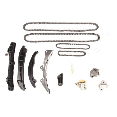 Timing Chain Kit w/o Sprockets Includes 4 Chains/3 Guides/2 Tensioners Arms/4 Tensioners 2012-2015 Jeep Wrangler JK OMIX