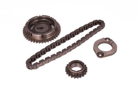 Timing Chain Kit Direct OE Replacement Includes Camshaft Sprocket/Crankshaft Sprocket/Timing Chain 2007-2011 Jeep Wrangler JK / Jku OMIX