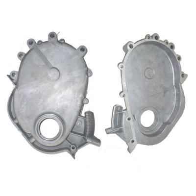 Timing Cover O.E. Pn 53005769 Does Not Include Gasket Or Seals 1972-1983 CJ5 1972-1975 CJ6 1976-1986 CJ7 1981-1986 CJ8 Scrambler 1972-1973 Commando OMIX
