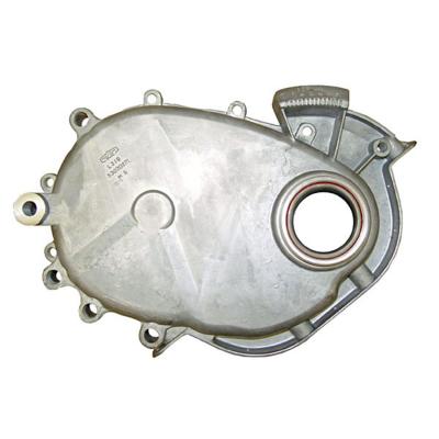 Timing Cover O.E. Pn 5302022 Does Not Include Gasket Or Seals 1993-2001 Jeep Cherokee XJ 1993-1995 Wrangler YJ 1997-2002 Wrangler TJ And 1993-1999 OMIX