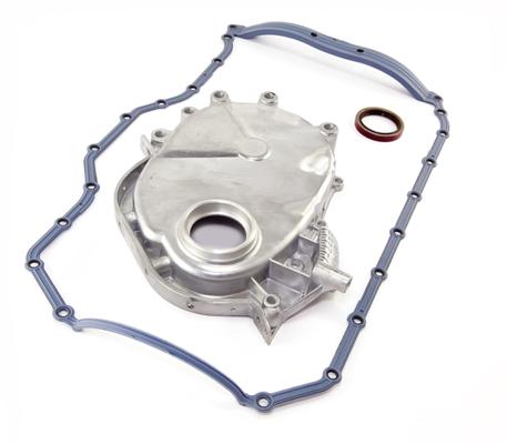 Timing Cover Kit Includes Timing Cover Crankshaft Seal Pan Gasket O.E. Pn 4720221 1983 CJ5 1983-1986 CJ7 / CJ8 Scrambler 1984-1992 Cherokee XJ 1984-1987 OMIX