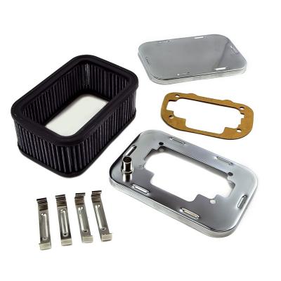 Weber Air Cleaner Assembly 1972-1983 Jeep CJ5 1976-1986 CJ7 1981-1985 Scrambler 1987-1995 Wrangler OMIX