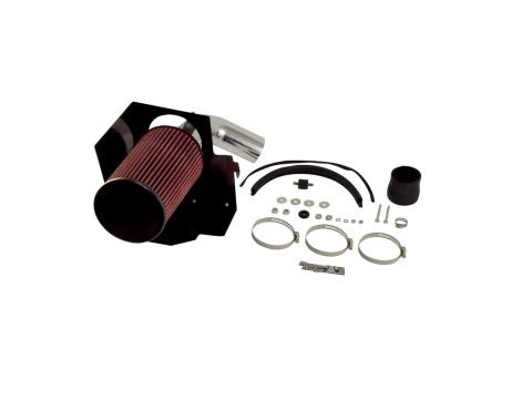 Cold Air Intake Kit 07-11 Jeep Wrangler JK 3.8L Rugged Ridge