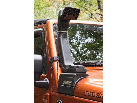 XHD Snorkel Kit 07-18 Jeep Wrangler JK 3.6L/3.8L Rugged Ridge