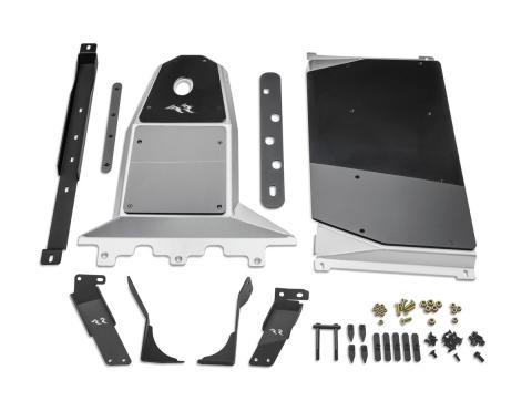 Utv Ultimate Grab Handle Kit Rugged Ridge