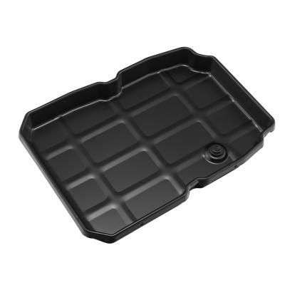 Automatic Transmission Pan 2011-2018 Jeep Wrangler JK 2008-2012 Liberty KK 2008-2010 Commander Xk And 2005-2013 OMIX