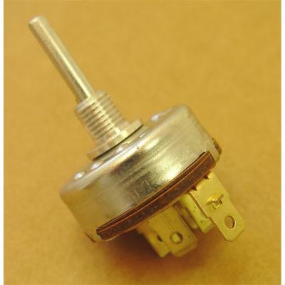Wiper Switch Front w/3 Wire Plug Motor 1968-1982 CJ5 1968-1975 CJ6 1976-1982 CJ7 And 1981-1982 CJ8 Scrambler OMIX