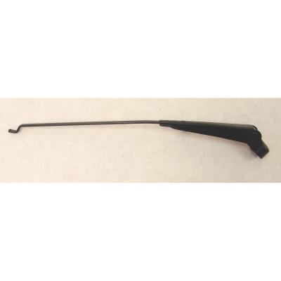 Wiper Arm Front Black Spring Included Sold Individually 1968-1983 CJ5 1968-1975 CJ6 1976-1986 CJ7 And 1981-1986 CJ8 Scrambler OMIX