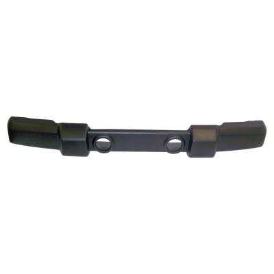 Front Bumper Fascia for Jeep JK Wrangler, Black Textured (US Only) w/ Fog Lamps Crown Automotive