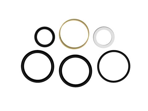 2.0 Coilover 7/8 Shaft Rebuild Kit Icon Vehicle Dynamics