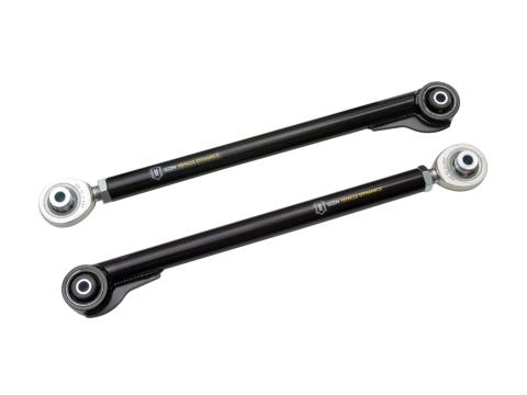 2020-2023 Jeep Gladiator/2019-2023 RAM 1500 Adjustable Tubular Lower Link Kit Rear Icon Vehicle Dynamics