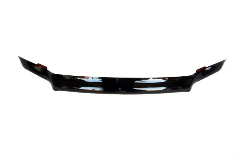 Bugflector II Hood Shield Dark Smoke for 2005-2006 Jeep Liberty Renegade Smoke AVS