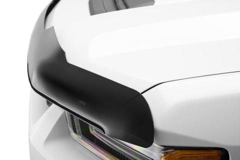 Hood Shield Smoke For 2002-2007 Jeep Liberty Husky Liners