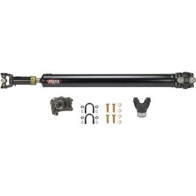Jeep JK Rear Driveshaft 1310 Heavy Duty Rear Driveshaft 12-18 Wrangler JK 4 DR Automatic Transmission Reel Driveline
