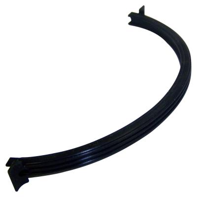 Rear Engine Oil Pan Gasket for Misc Jeep 83+ CJ, YJ, TJ, XJ, MJ w/ AMC 2.5L Eng Crown Automotive
