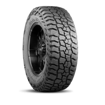 Baja Boss A/T Tire 33X12.50R22LT Revs/Mile 628 Mickey Thompson