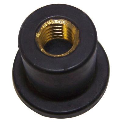 Radiator Brace Mounting Nut for Misc. 84-96 Jeep XJ, MJ w/ 2.8L, 2.5L 2.1L Dsl. Crown Automotive