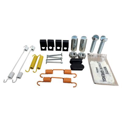 Parking Brake Hardware Kit for 2011-2022 Jeep WK2 Grand Cherokee Crown Automotive