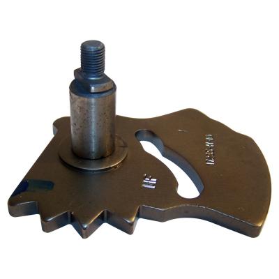 Transfer Case Shifting Sector for 90-93 Jeep YJ, MJ, XJ w/ NP231 Transfer Case Crown Automotive