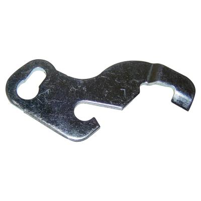 Left Rear Drum Brake Adjuster Lever for 1991-1996 Jeep XJ, MJ, ZJ w/ 10 Inch Brakes Crown Automotive
