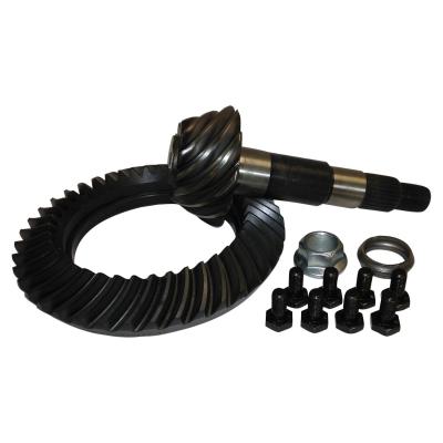 Ring & Pinion Kit for Select Jeep Vehicles w/ Dana 35 Rear Axle, 3.55 Ratio Crown Automotive