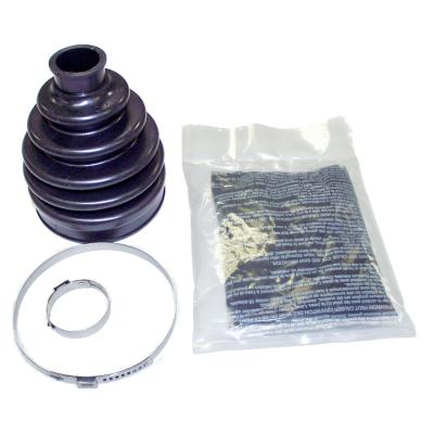 Front CV Shaft Boot Kit for Select 93-04 Jeep ZJ, WJ, WG Models, Left or Right Crown Automotive