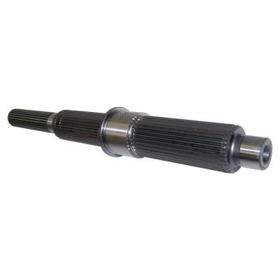 Main Shaft for 96-98 Jeep ZJ Grand Cherokee w/ 249 Transfer Case, 16-3/8 Inch Long Crown Automotive