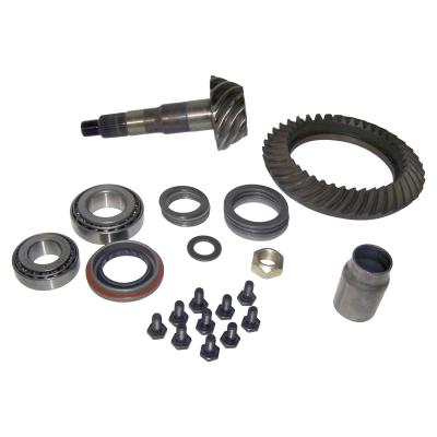Ring & Pinion Kit for 94-96 Jeep Grand Cherokee w/ Dana 44 Rear Axle, 3.55 Ratio Crown Automotive