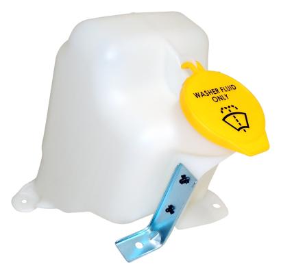 Windshield Washer Reservoir for 1997-2002 Jeep TJ Wrangler w/ Single Pump Crown Automotive
