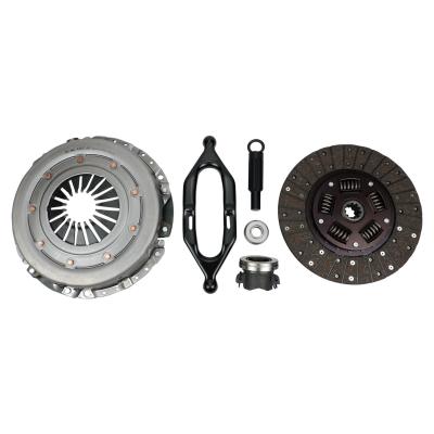 5-Piece Clutch Kit for 00-06 Jeep TJ Wrangler and XJ Cherokee w/ 4.0L Engine Crown Automotive