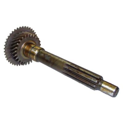Input Shaft for 2002-2004 Jeep TJ Wrangler, KJ Liberty w/ NV3550 Transmission Crown Automotive